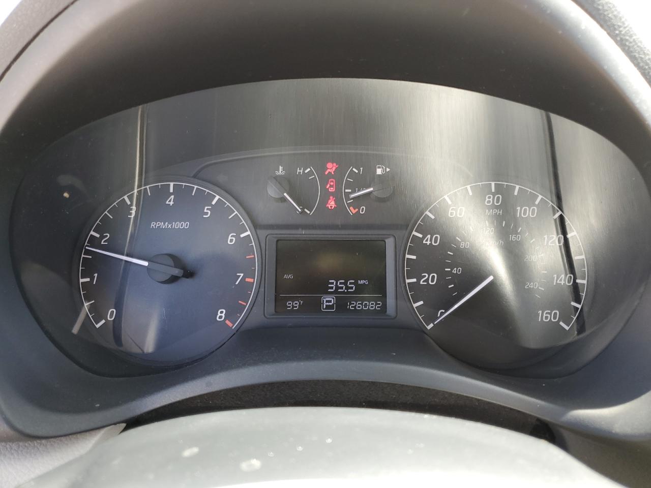 2016 Nissan Sentra S VIN: 3N1AB7AP0GY225590 Lot: 60883705
