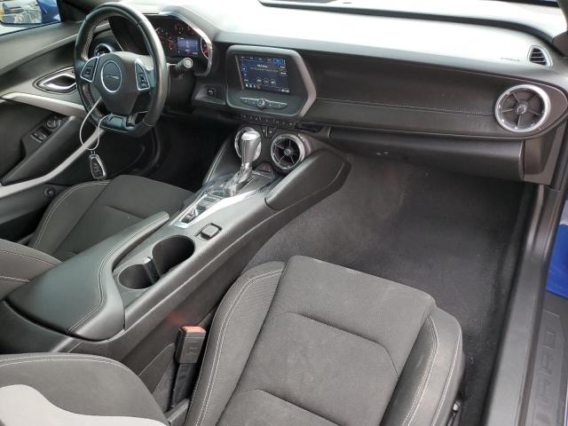  CHEVROLET CAMARO 2019 Синій