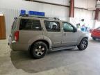 2005 Nissan Pathfinder Le en Venta en Lufkin, TX - Front End