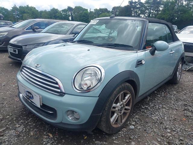 MINI COOPER 2011