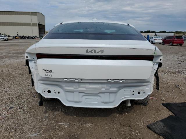  KIA K4 EX 2025 Белы
