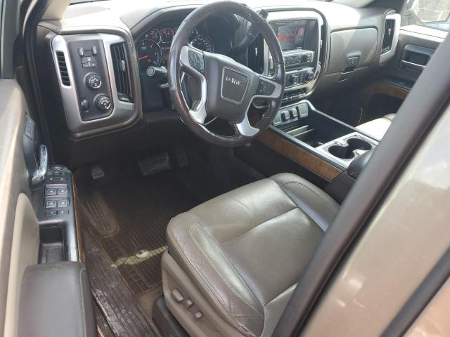  GMC SIERRA 2015 Brązowy