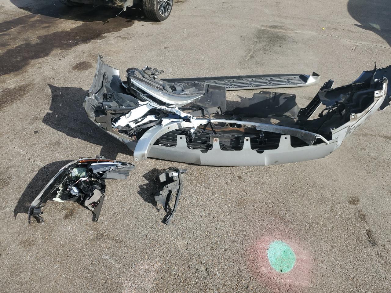 2018 Infiniti Qx80 Base VIN: JN8AZ2NF5J9663228 Lot: 62836825