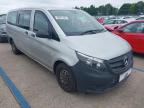 2016 MERCEDES BENZ VITO 114 B for sale at Copart NEWBURY