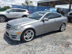 2013 Mercedes-Benz C 250 zu verkaufen in Riverview, FL - Water/Flood