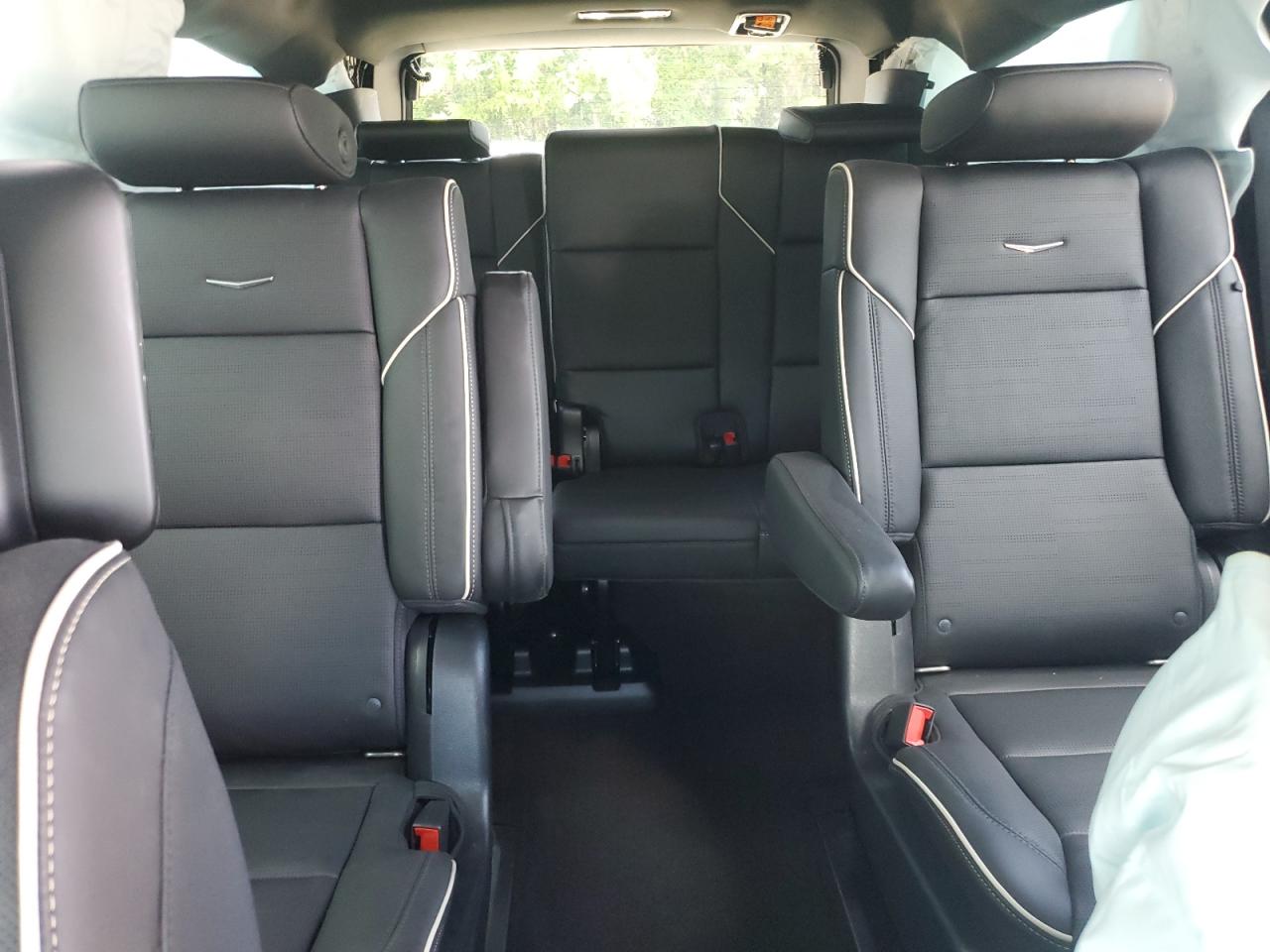 2022 Cadillac Escalade Sport VIN: 1GYS4FKL9NR119511 Lot: 61771135