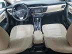 2015 Toyota Corolla L на продаже в Ellwood City, PA - Front End