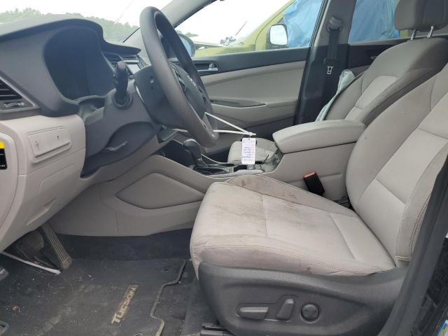  HYUNDAI TUCSON 2017 Black