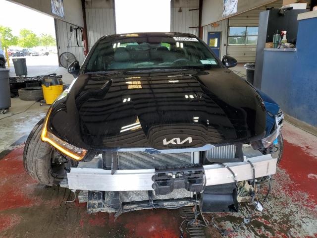 KIA K5 2024 Black
