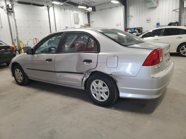 2004 HONDA CIVIC DX VP  