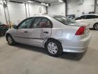 2004 HONDA CIVIC DX VP   for sale at Copart ON - OTTAWA