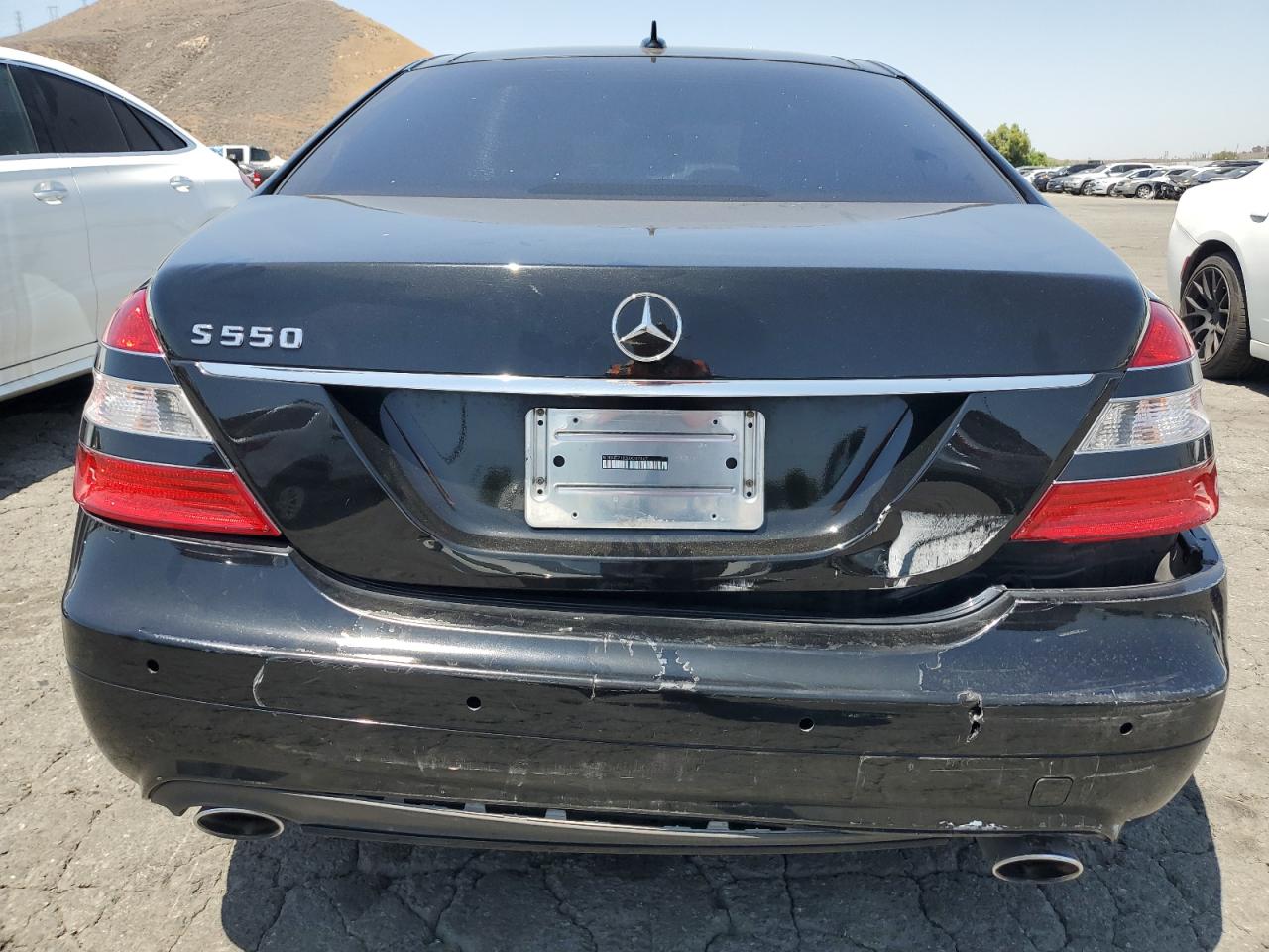 2009 Mercedes-Benz S 550 VIN: WDDNG71X39A247967 Lot: 61261335