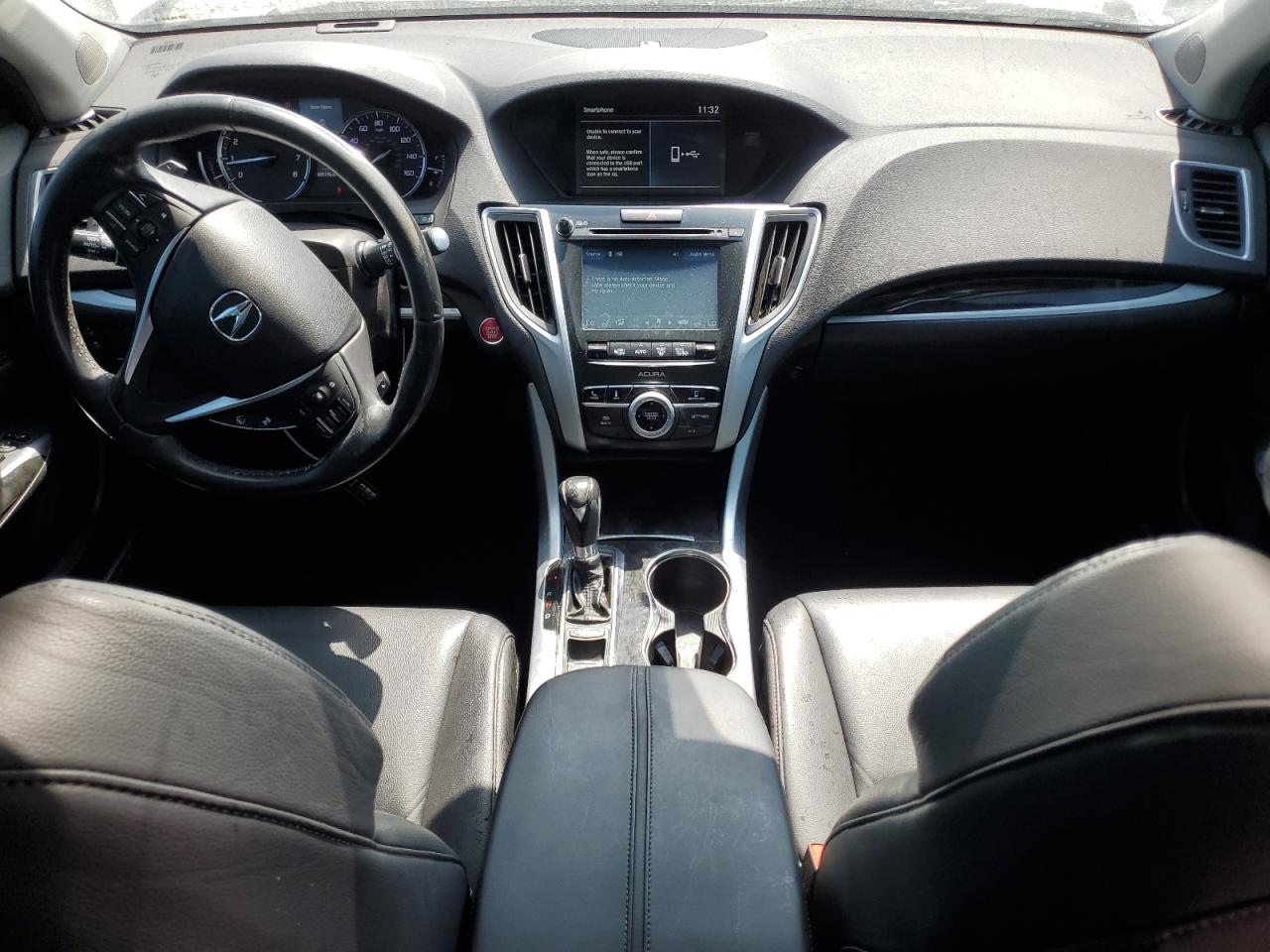 2020 Acura Tlx VIN: 19UUB1F36LA013015 Lot: 62006415