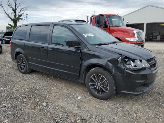  DODGE CARAVAN 2017 Czarny