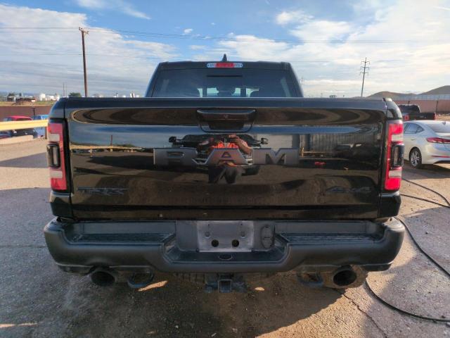  RAM 1500 2024 Черный