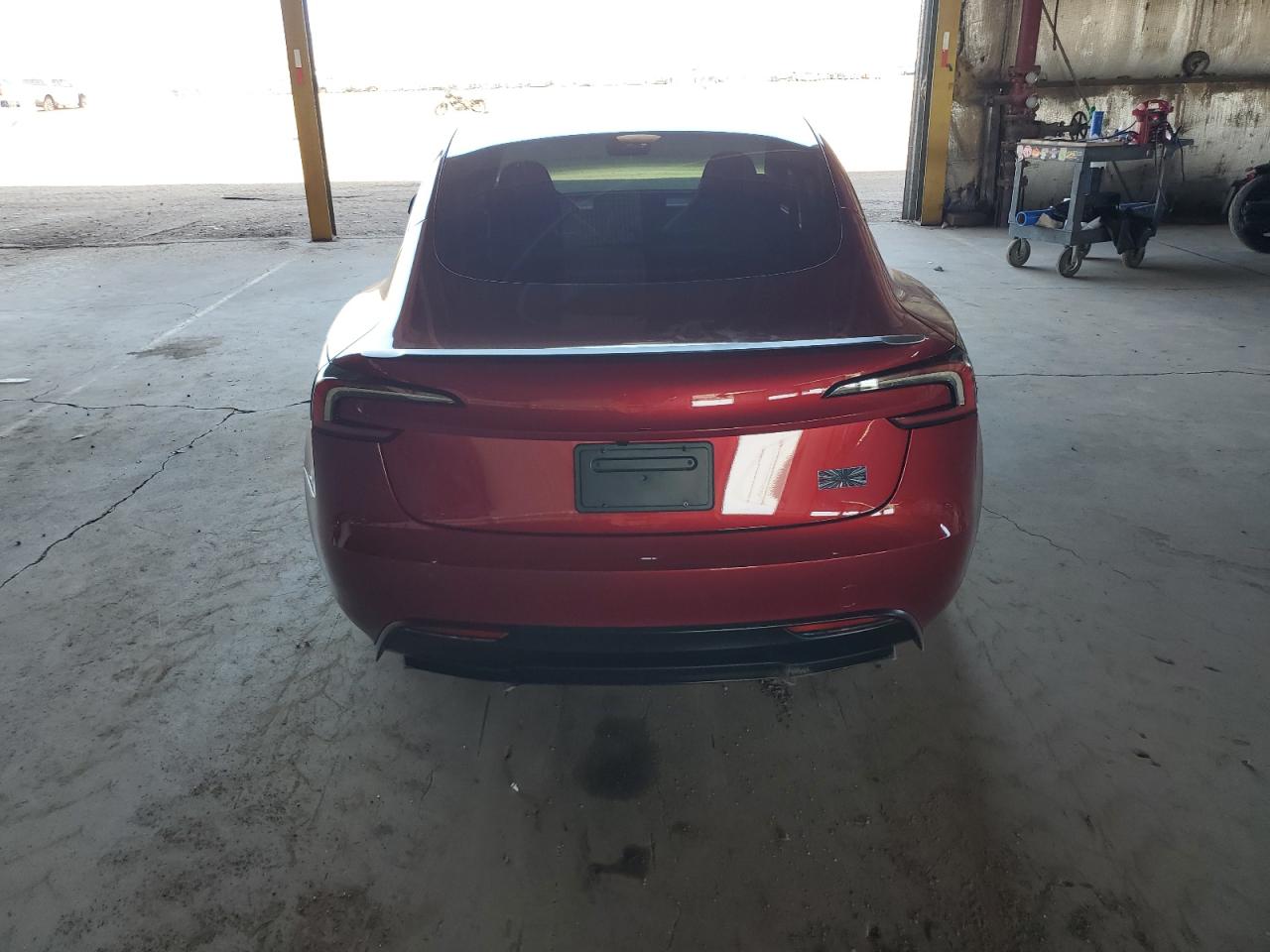 5YJ3E1ET7RF886128 2024 Tesla Model 3