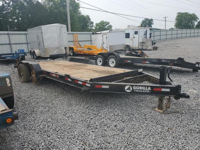2023 Gorilla 18E7K Equipment Trailer