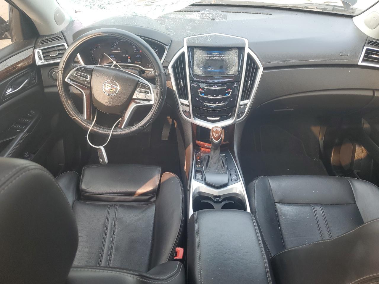 2016 Cadillac Srx Luxury Collection VIN: 3GYFNEE32GS503084 Lot: 59148665