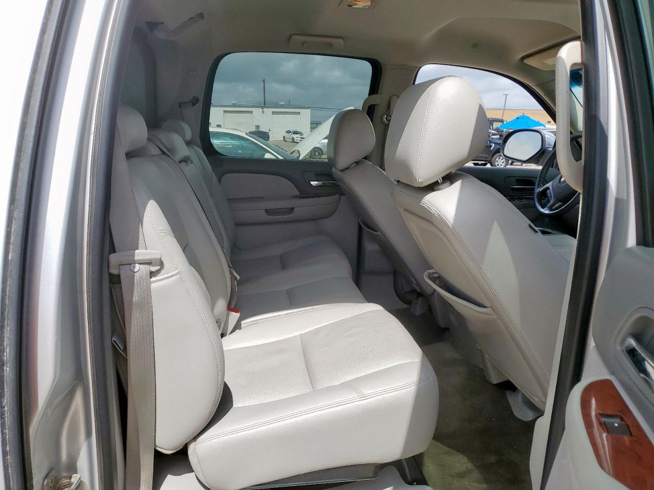 2012 Chevrolet Avalanche Ltz VIN: 3GNMCGE02CG283356 Lot: 62387815