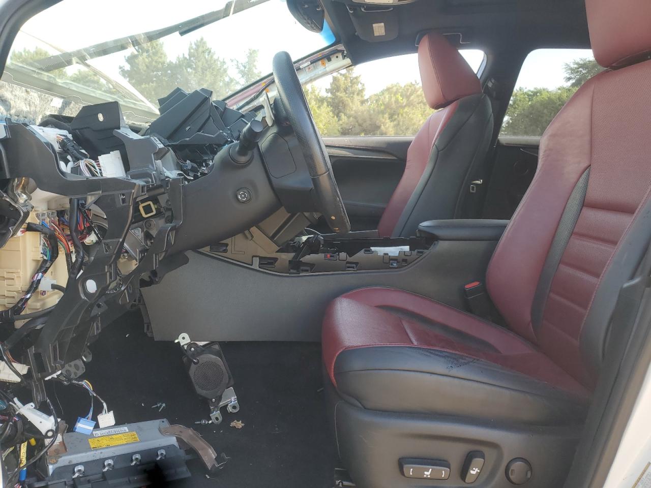 2016 Lexus Nx 200T Base VIN: JTJYARBZ5G2045642 Lot: 59526155