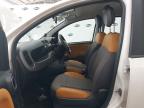 2013 FIAT PANDA TREK for sale at Copart EAST KILBRIDE