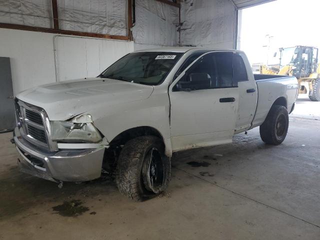 Пикапы DODGE RAM 2500 2012 Белый