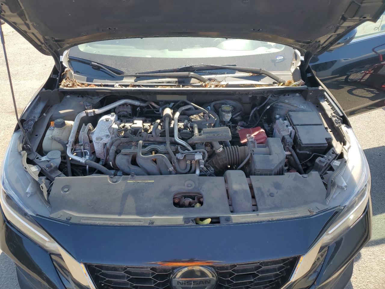 2020 Nissan Sentra Sr VIN: 3N1AB8DV9LY302628 Lot: 61647735