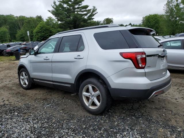  FORD EXPLORER 2017 Серебристый