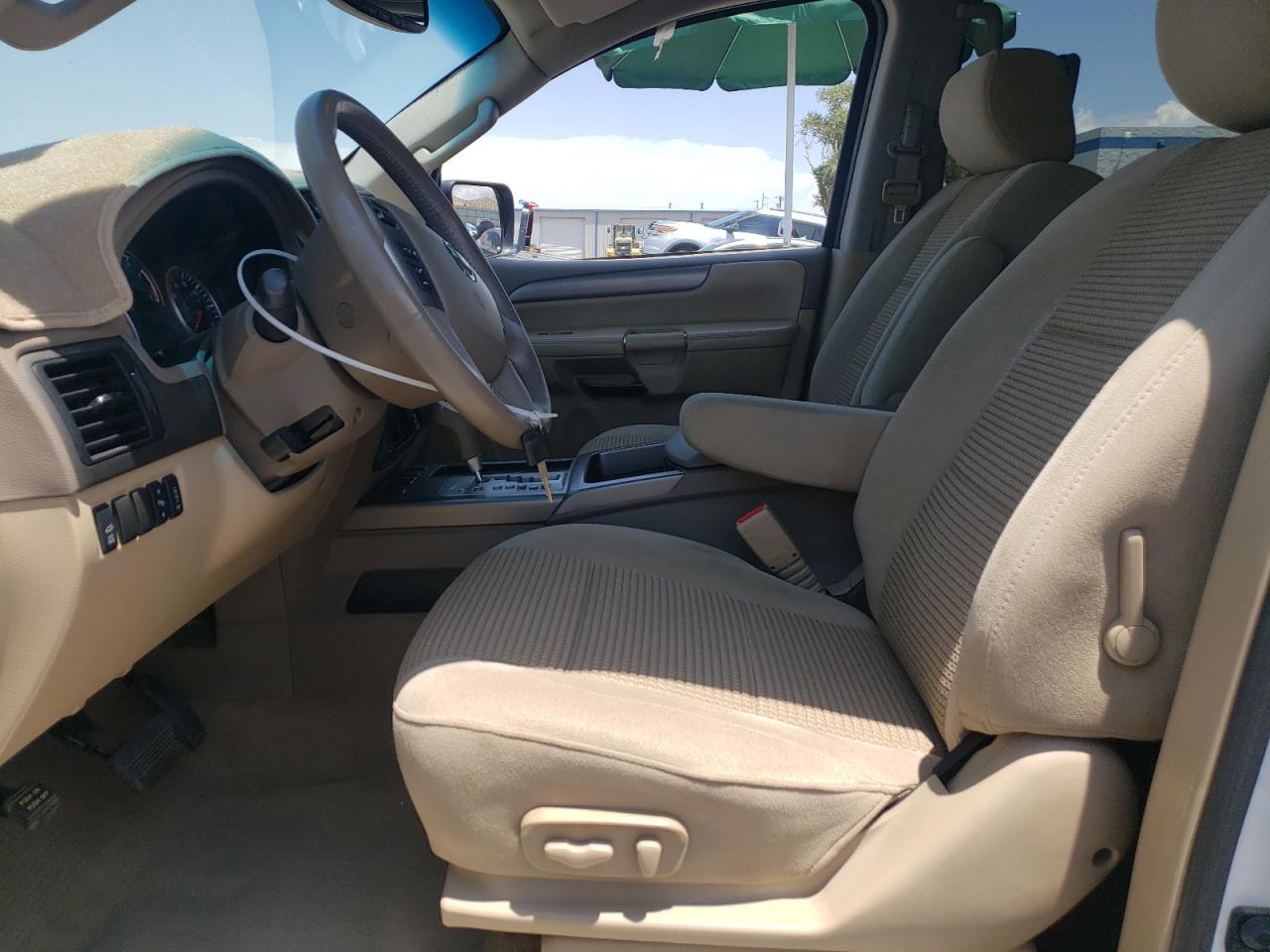 2014 Nissan Armada Sv VIN: 5N1AA0NC9EN605130 Lot: 62556195