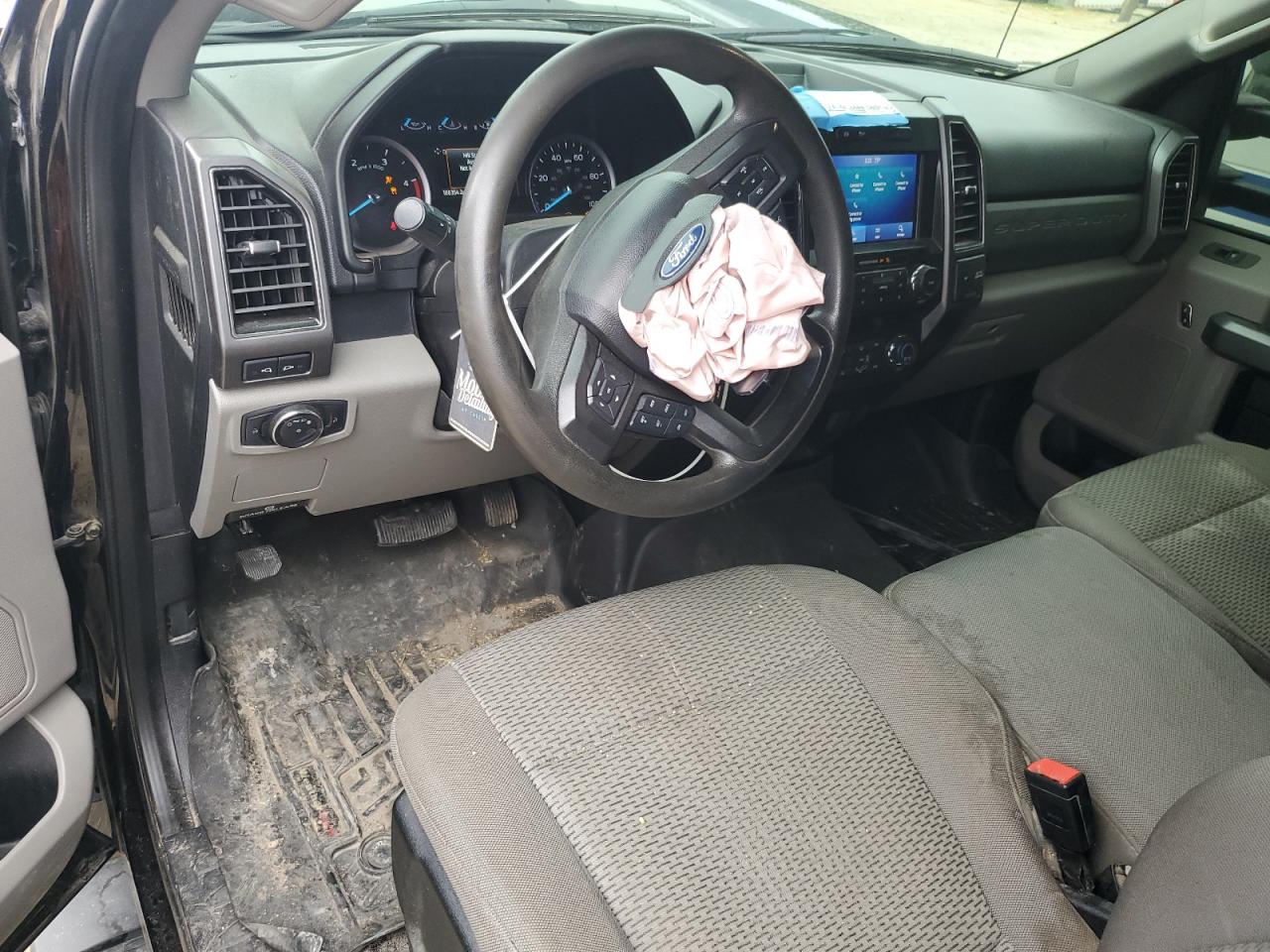 2020 Ford F550 Super Duty VIN: 1FDUF5HT3LDA14947 Lot: 61834475