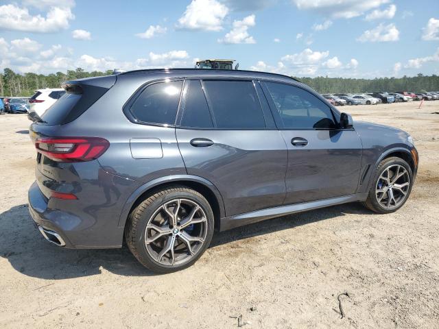  BMW X5 2021 Серый