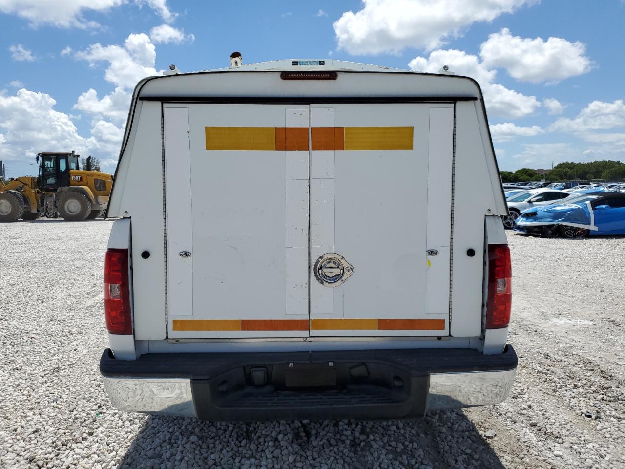 2013 Chevrolet Silverado C1500 VIN: 1GCNCPEX7DZ900178 Lot: 44005405