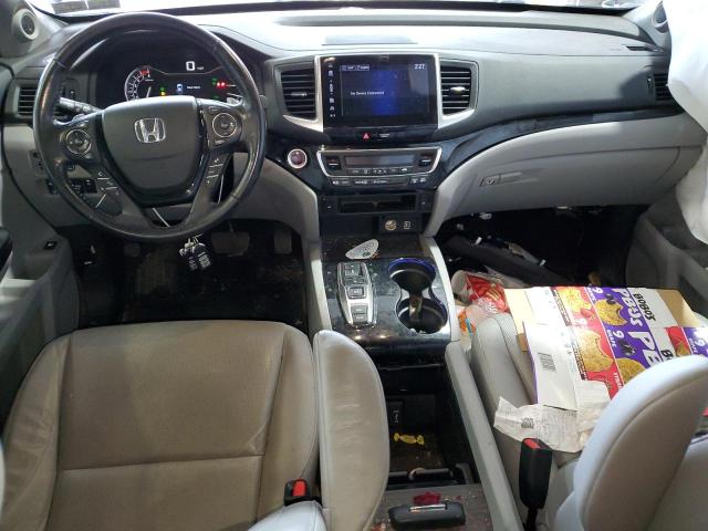  HONDA RIDGELINE 2020 Gray