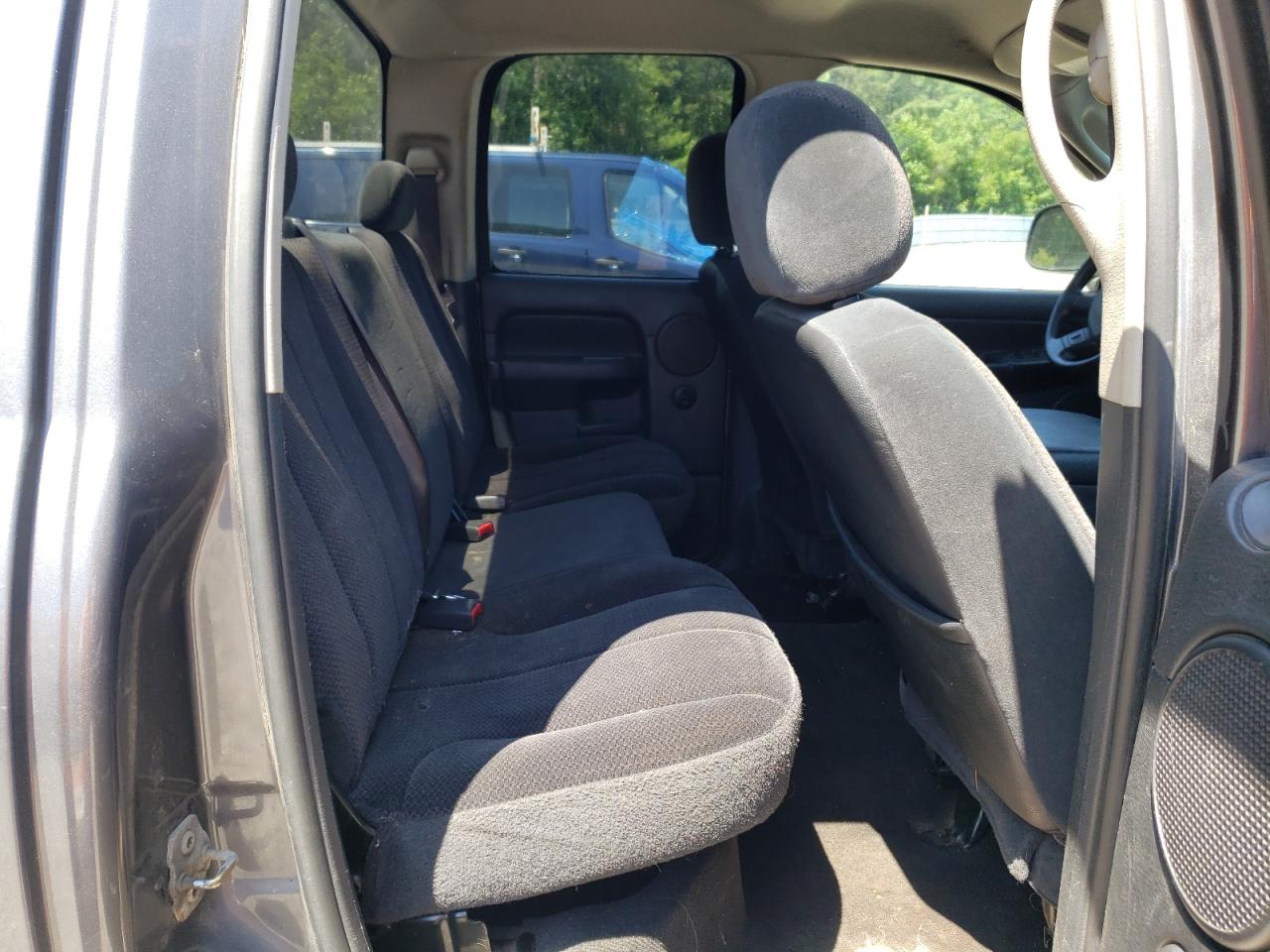 2004 Dodge Ram 1500 St VIN: 1D7HU18D34S708280 Lot: 62928945