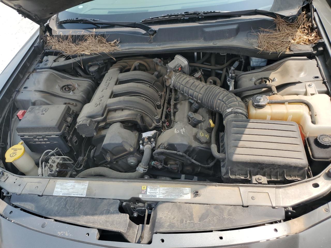 2008 Dodge Charger VIN: 2B3KA43R28H261971 Lot: 56769395