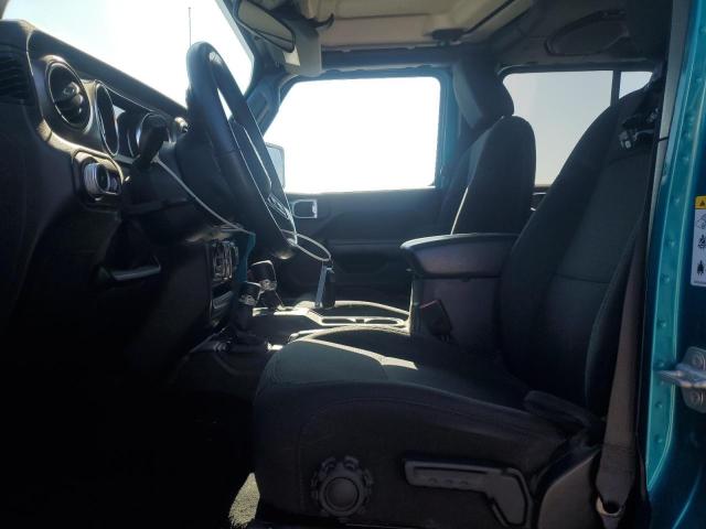  JEEP WRANGLER 2020 Turquoise