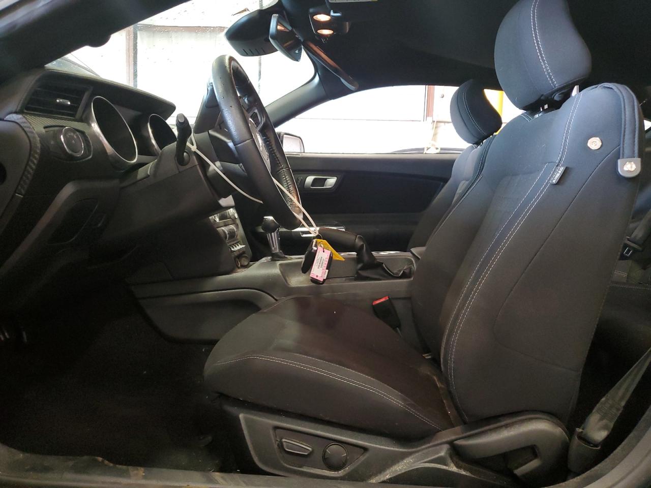2022 Ford Mustang VIN: 1FA6P8TH2N5122428 Lot: 62330365