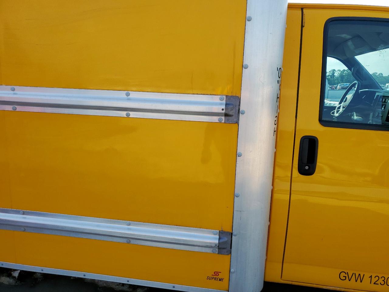 2021 GMC Savana Cutaway G3500 VIN: 7GZ37TC77MN006618 Lot: 58490165