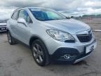 2013 VAUXHALL MOKKA SE C for sale at Copart YORK