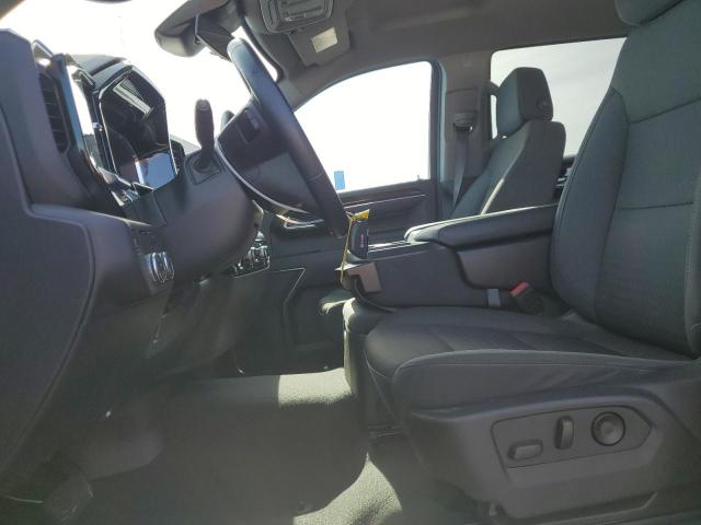  GMC SIERRA 2024 Black