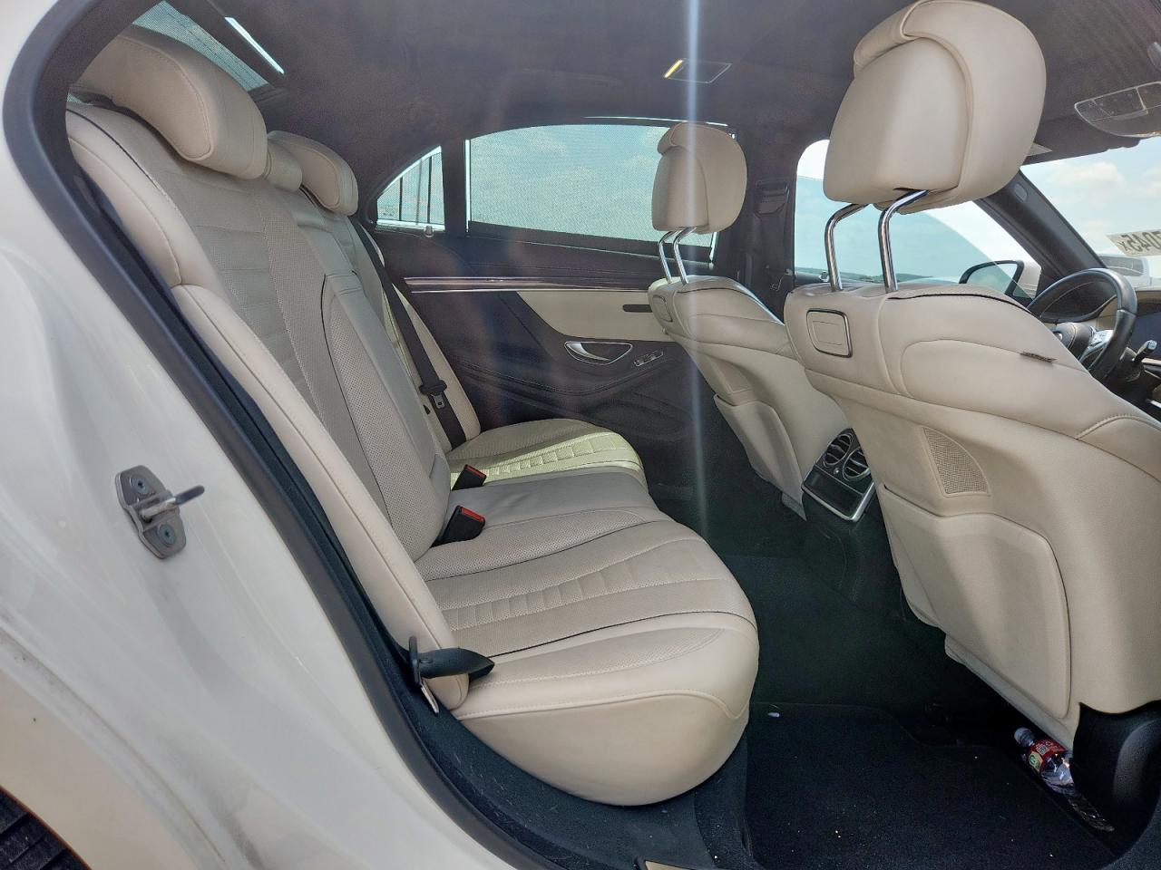 2018 Mercedes-Benz S 560 VIN: WDDUG8DBXJA397080 Lot: 61107045
