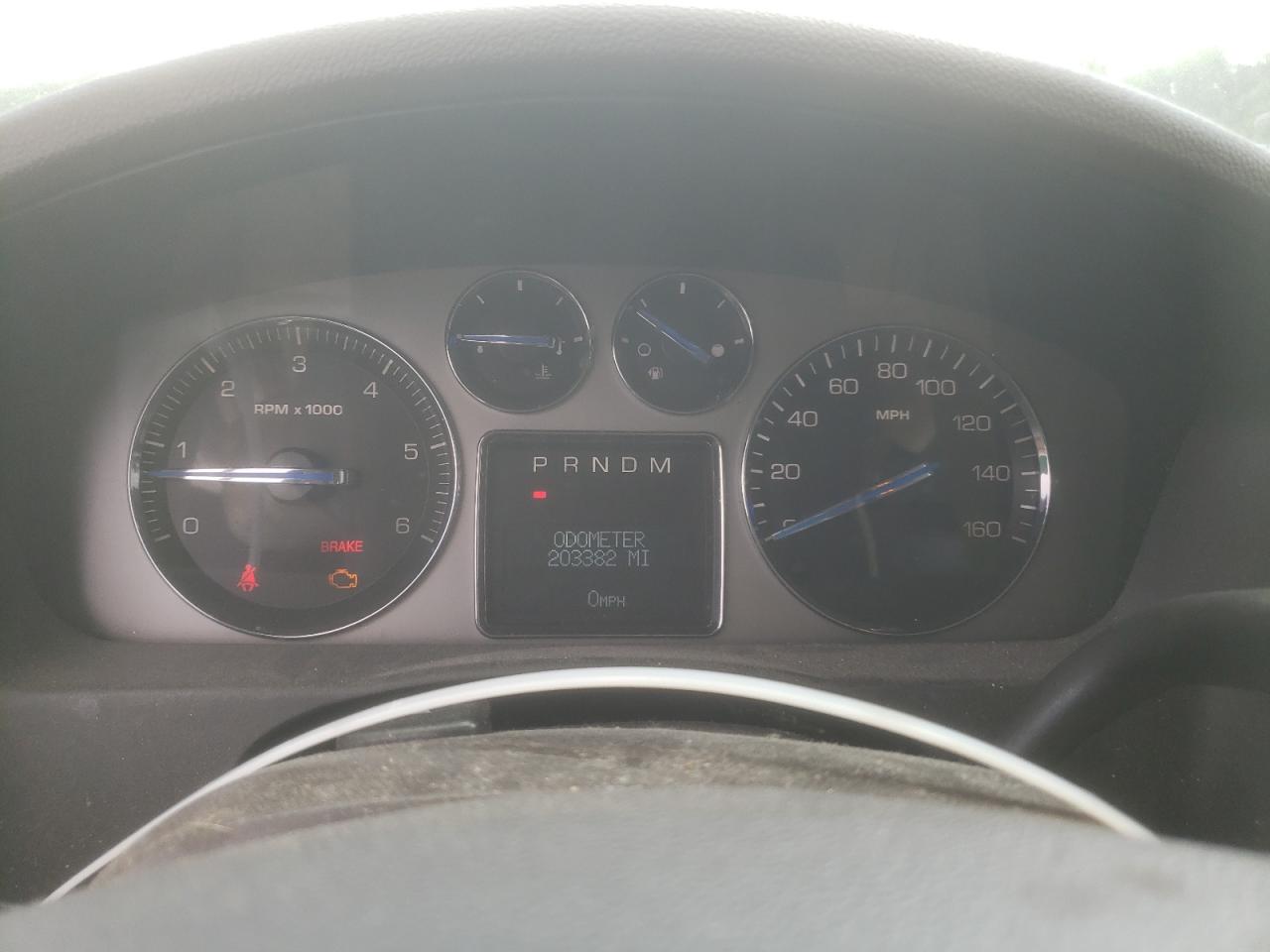 2008 Cadillac Escalade Luxury VIN: 1GYEC63898R163538 Lot: 61834355