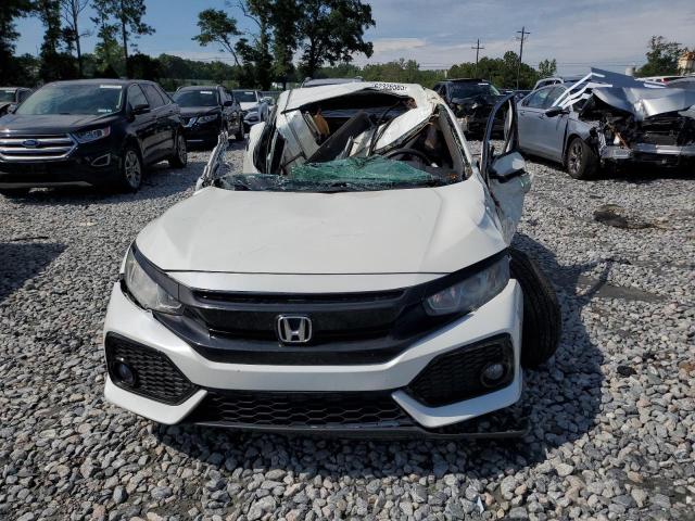  HONDA CIVIC 2019 Белый