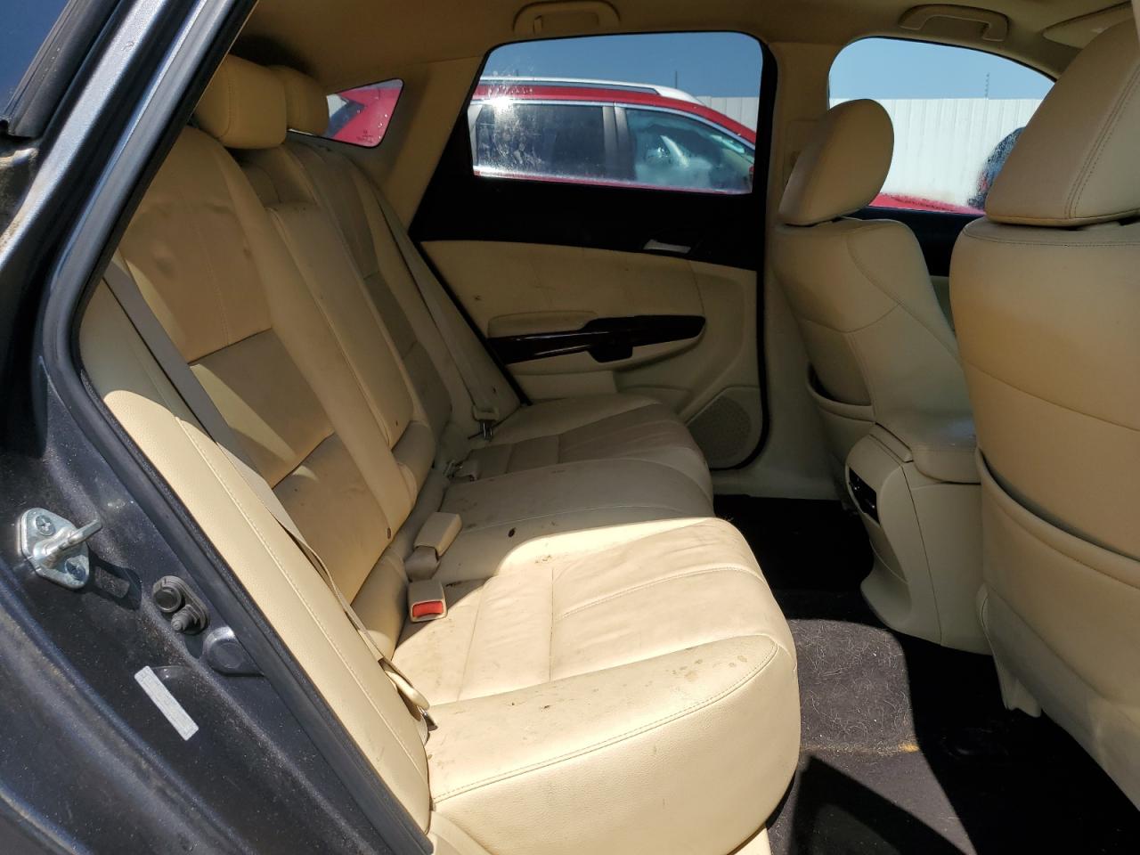 2010 Honda Accord Crosstour Exl VIN: 5J6TF2H56AL015930 Lot: 59261535