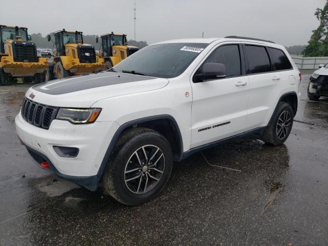 2017 Jeep Grand Cherokee Trailhawk