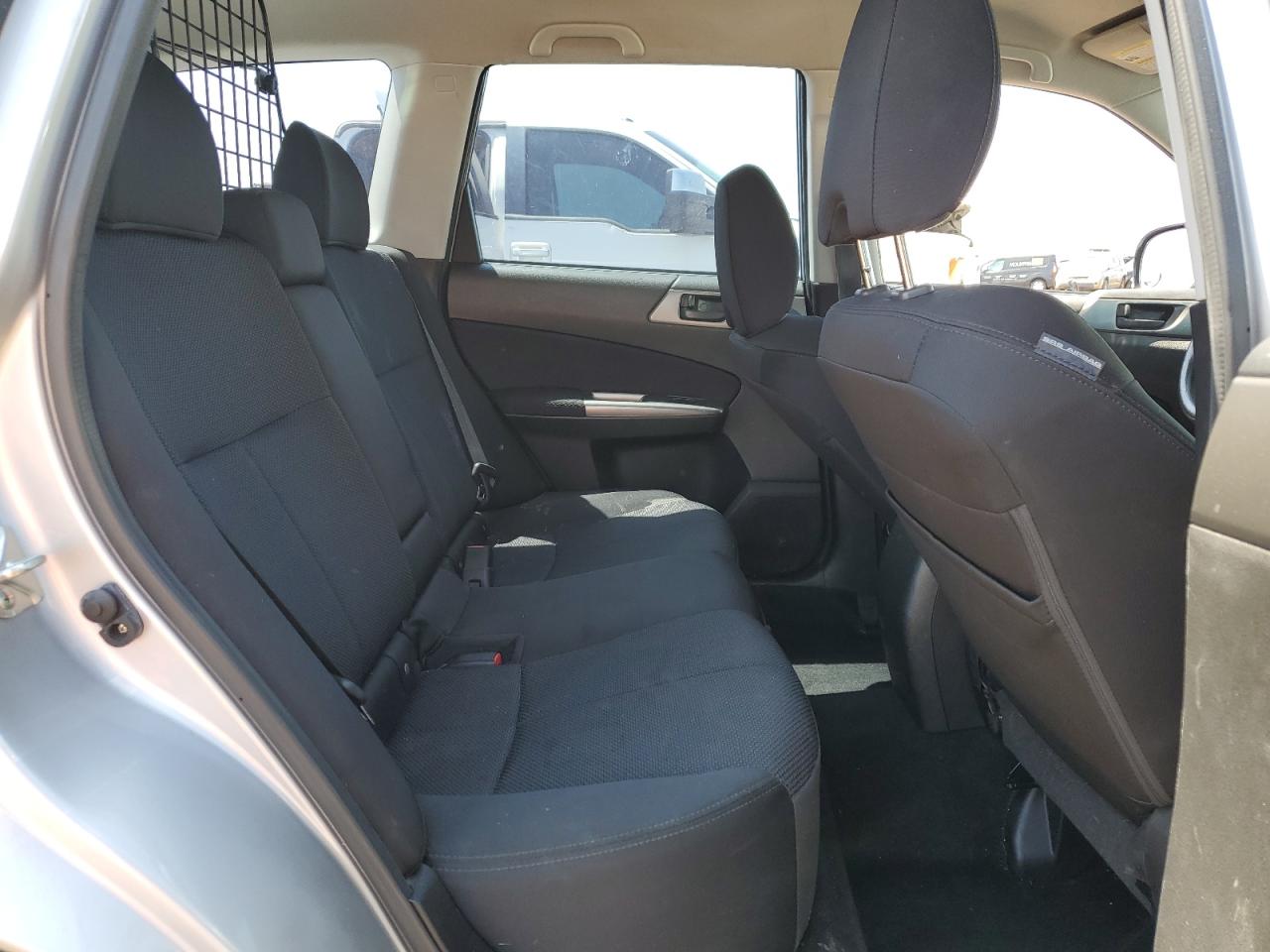 SUBARU FORESTER 2012 VIN JF2SHBBC3CH427667 фото 11