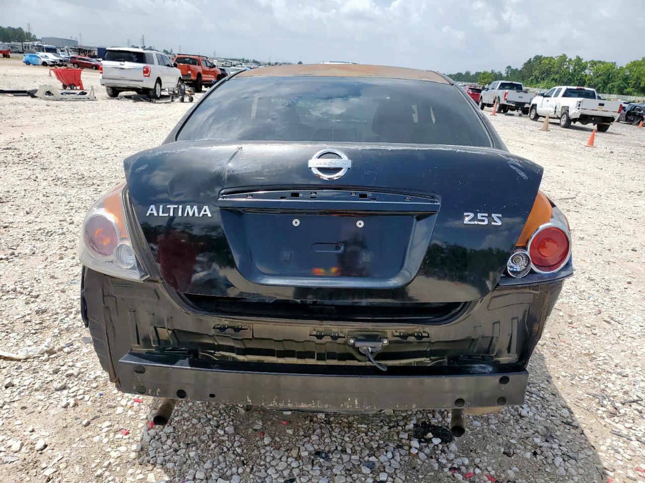 2007 Nissan Altima 2.5 VIN: 1N4AL21E77N488979 Lot: 60700915