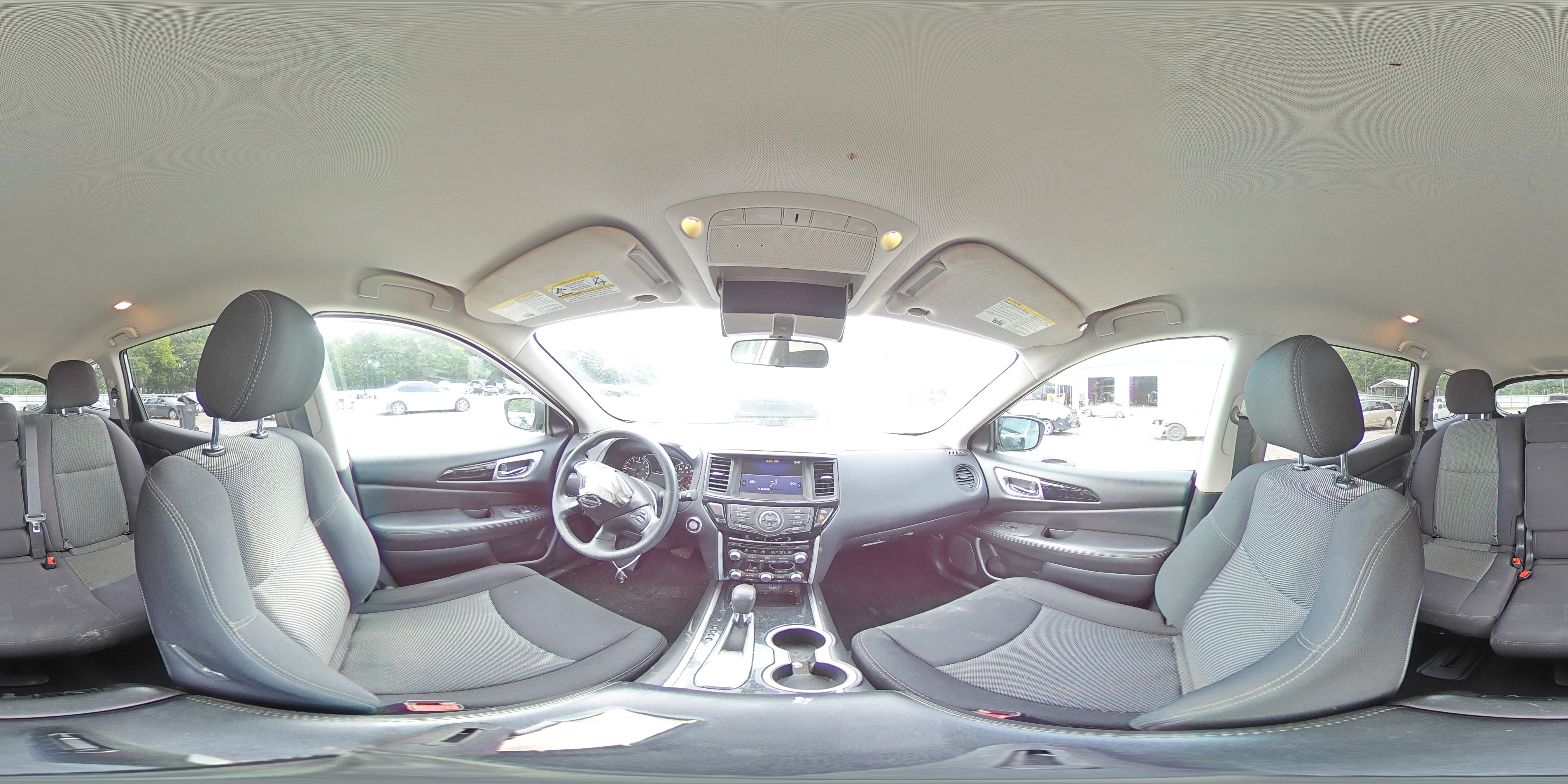 2018 Nissan Pathfinder S VIN: 5N1DR2MN0JC650371 Lot: 61828215