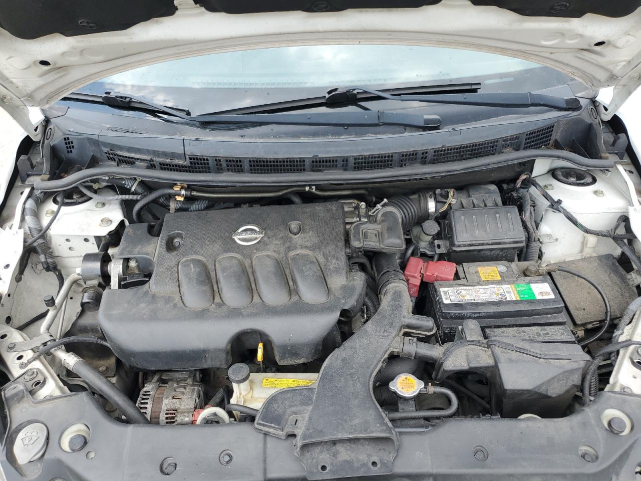 NISSAN VERSA 2011 VIN 3N1BC1AP6BL449094 фото 11