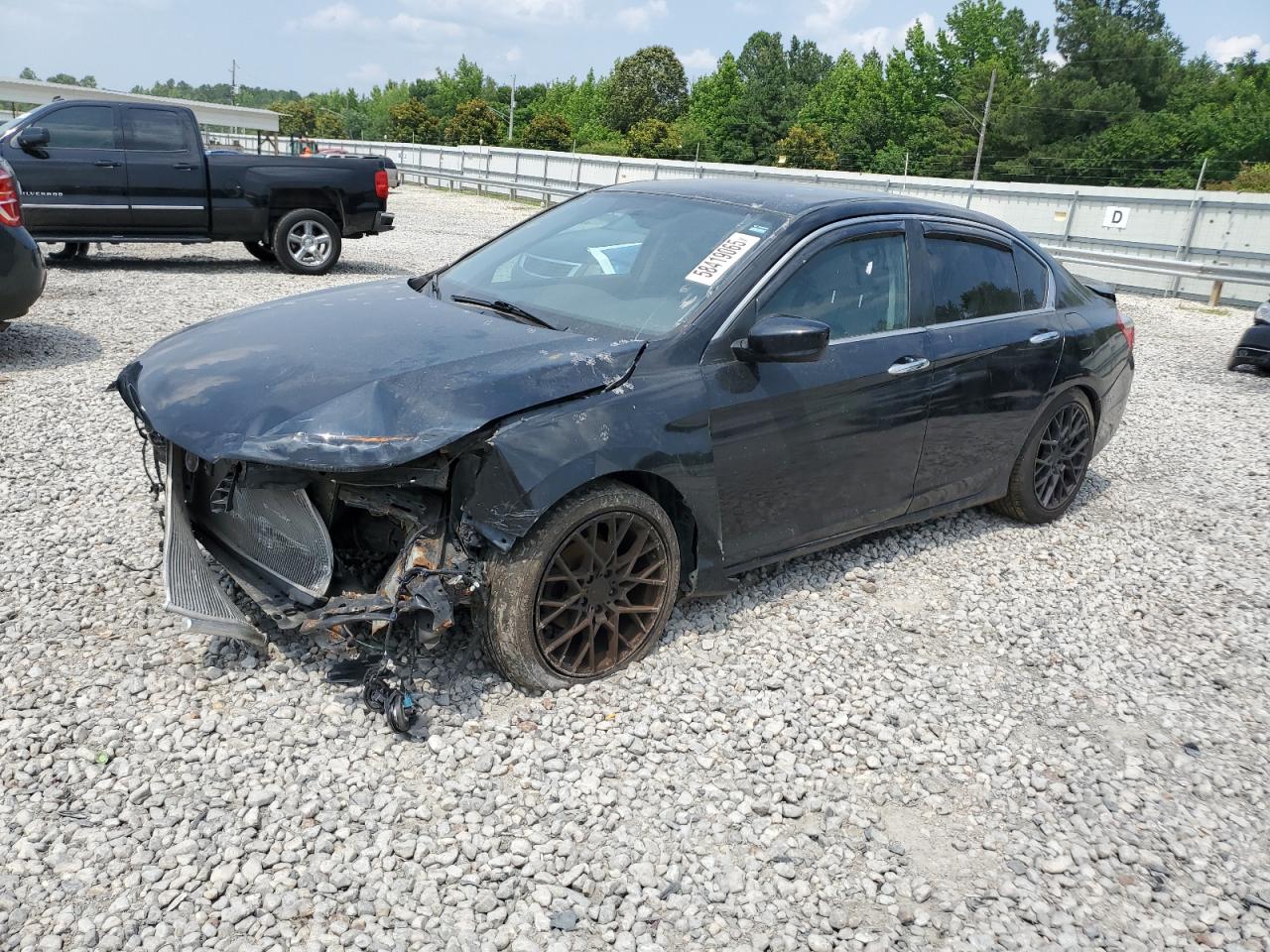 2014 Honda Accord Sport na sprzedaż w Memphis, TN - Front End
